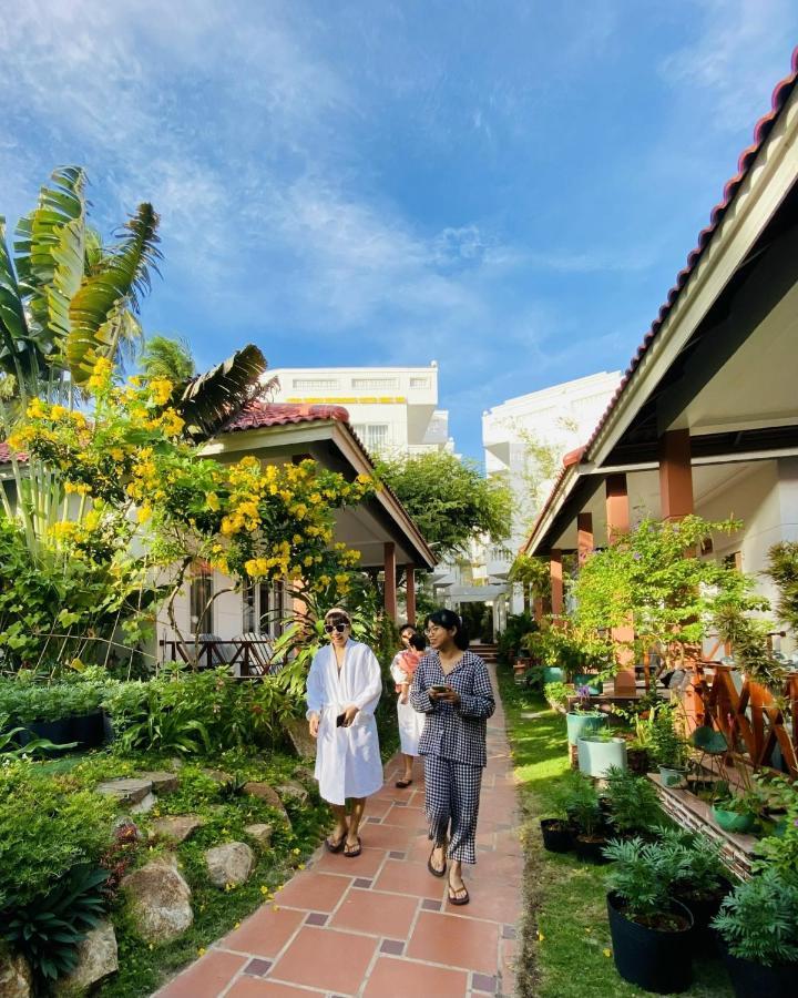 Lotus Garden Muine Resort & Spa Mũi Né Exteriér fotografie