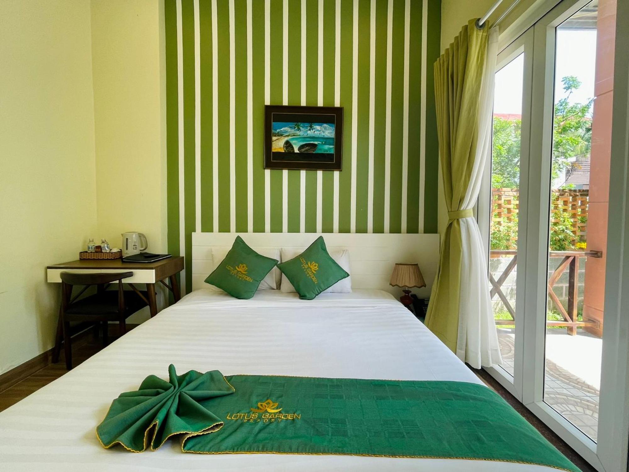 Lotus Garden Muine Resort & Spa Mũi Né Exteriér fotografie