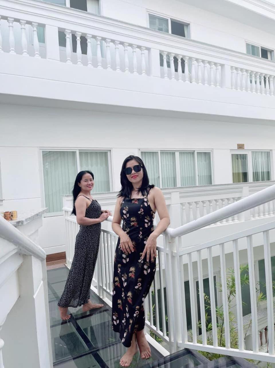 Lotus Garden Muine Resort & Spa Mũi Né Exteriér fotografie