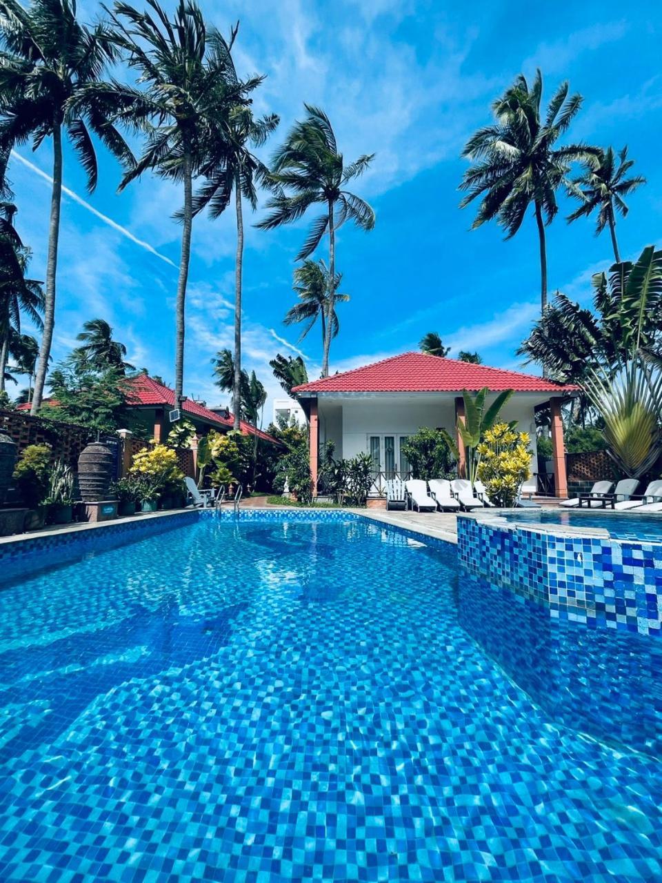 Lotus Garden Muine Resort & Spa Mũi Né Exteriér fotografie