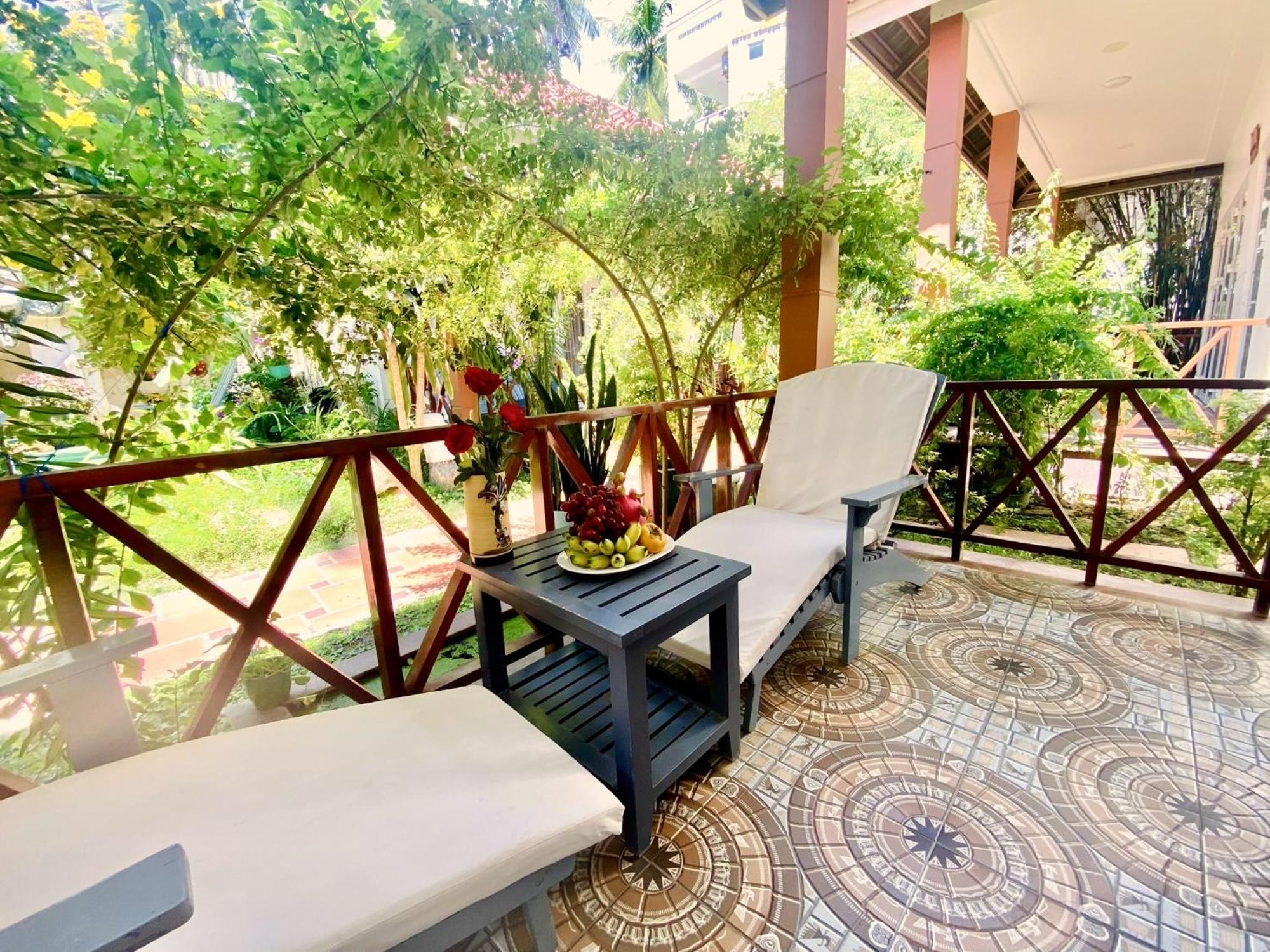 Lotus Garden Muine Resort & Spa Mũi Né Exteriér fotografie