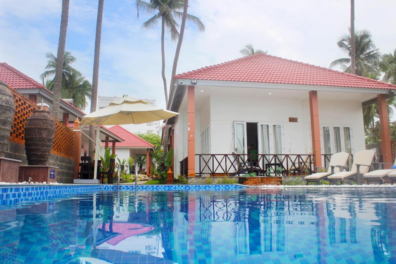 Lotus Garden Muine Resort & Spa Mũi Né Exteriér fotografie