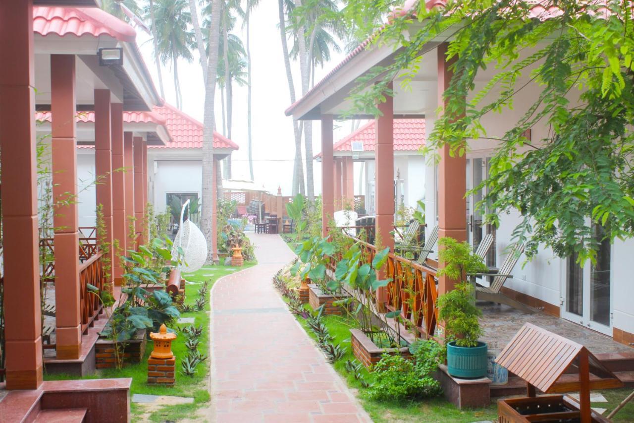 Lotus Garden Muine Resort & Spa Mũi Né Exteriér fotografie