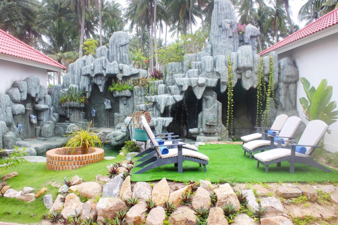 Lotus Garden Muine Resort & Spa Mũi Né Exteriér fotografie
